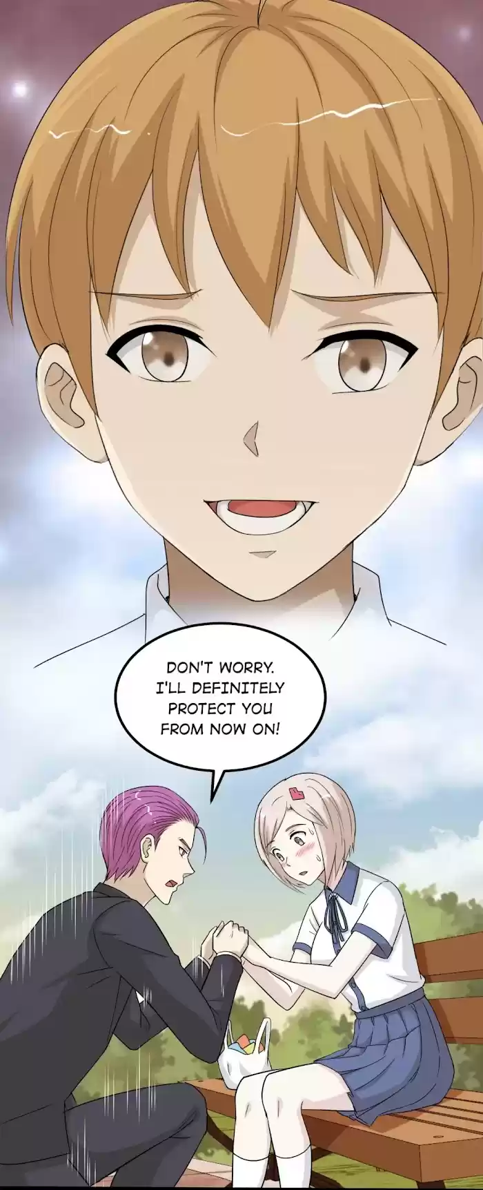 The Gangster Boss Is 16 Again Chapter 175