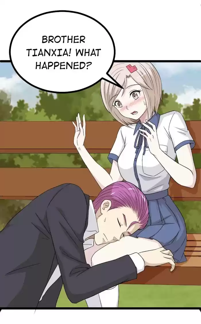 The Gangster Boss Is 16 Again Chapter 175