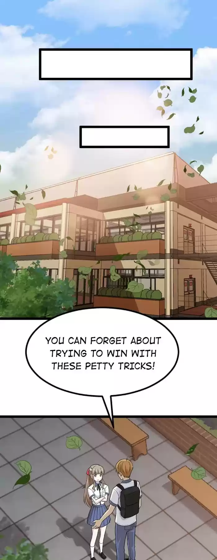 The Gangster Boss Is 16 Again Chapter 175