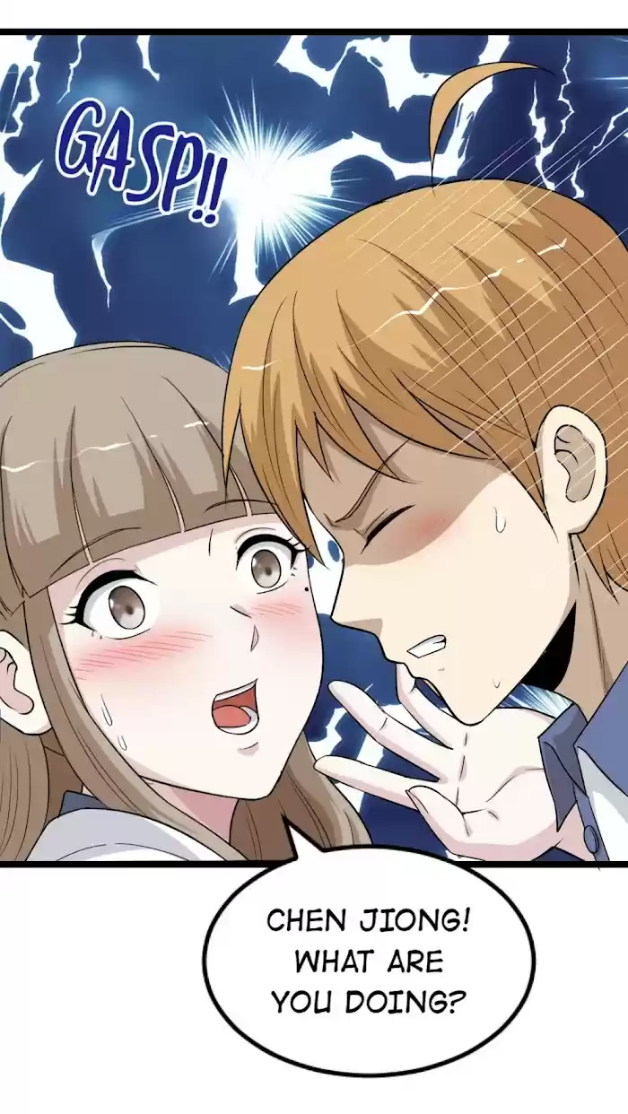 The Gangster Boss Is 16 Again Chapter 175