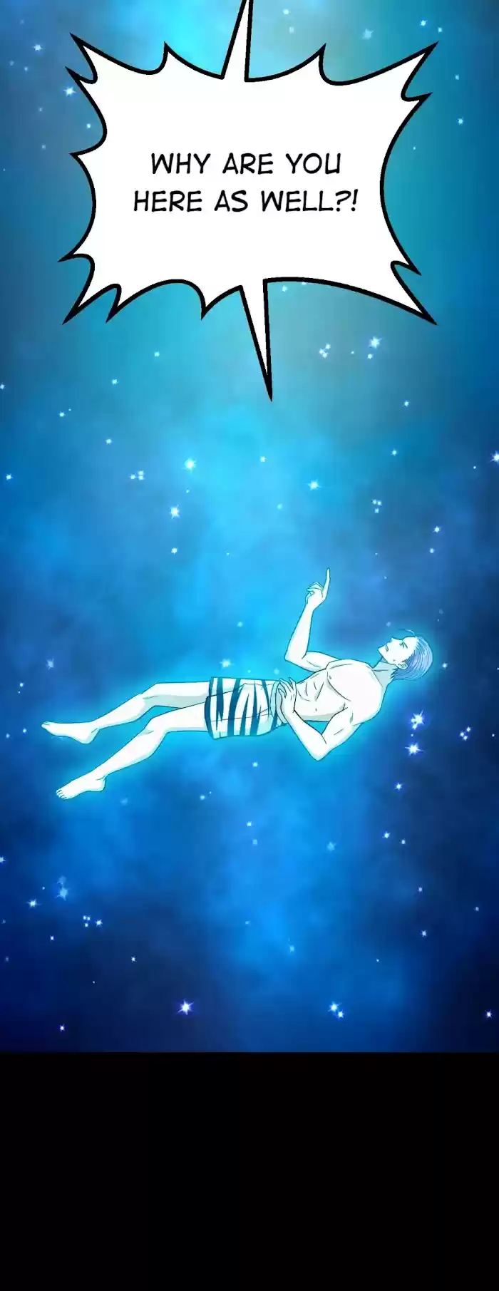 The Gangster Boss Is 16 Again Chapter 175