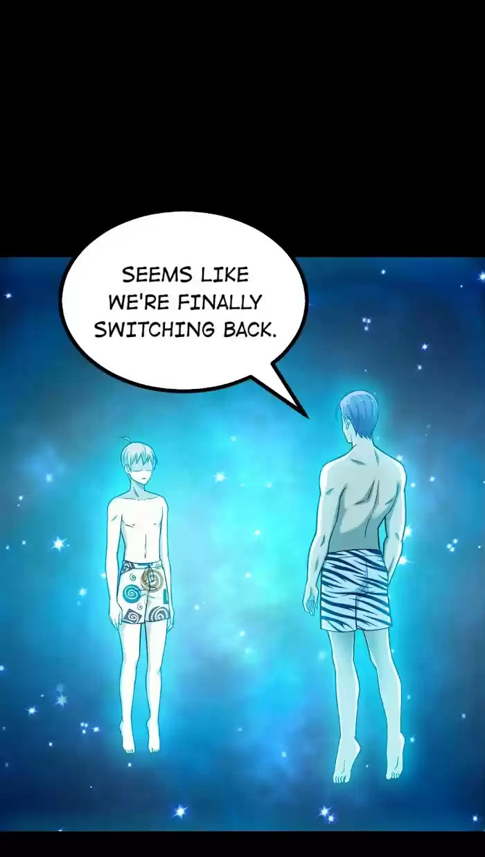 The Gangster Boss Is 16 Again Chapter 176