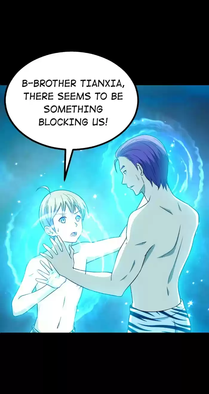 The Gangster Boss Is 16 Again Chapter 176