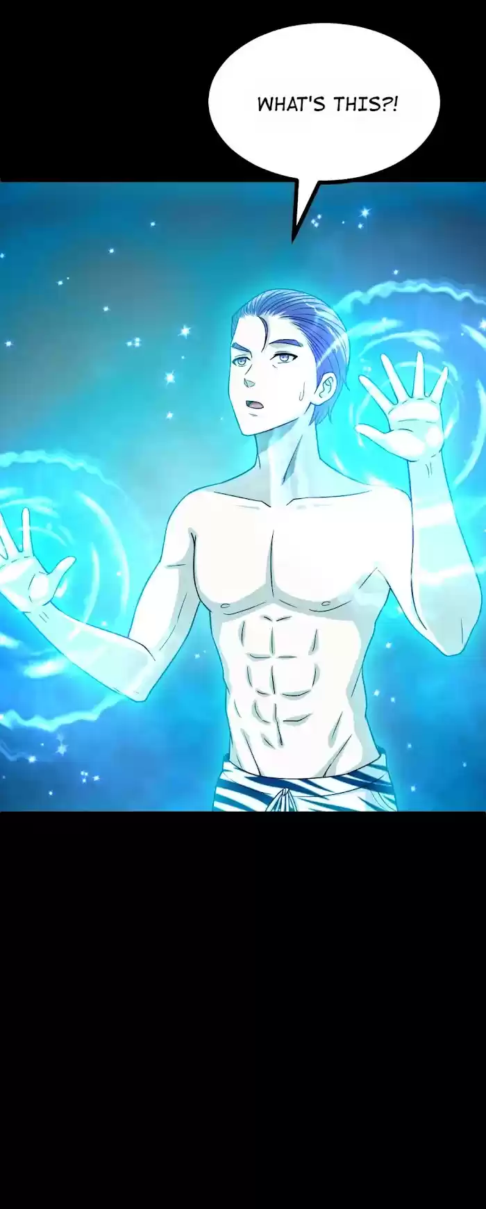 The Gangster Boss Is 16 Again Chapter 176