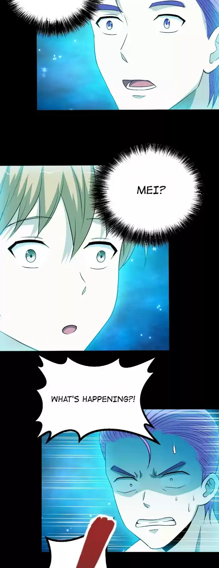 The Gangster Boss Is 16 Again Chapter 176