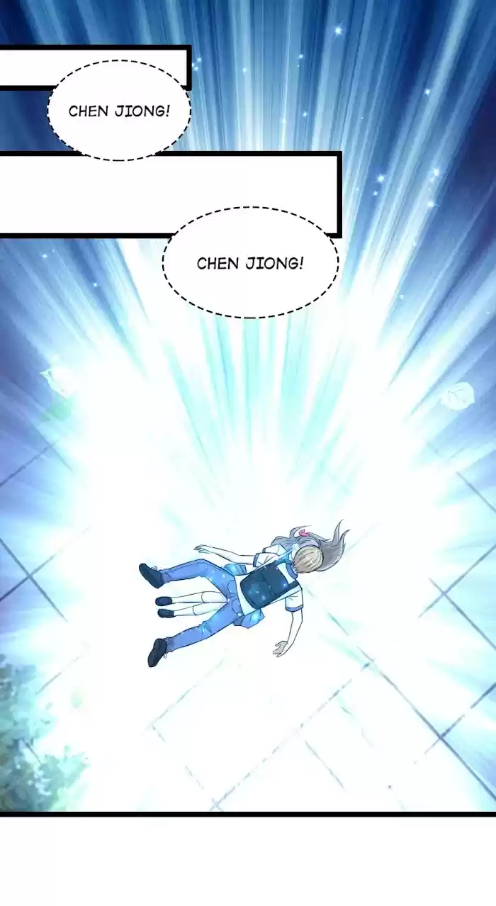 The Gangster Boss Is 16 Again Chapter 176