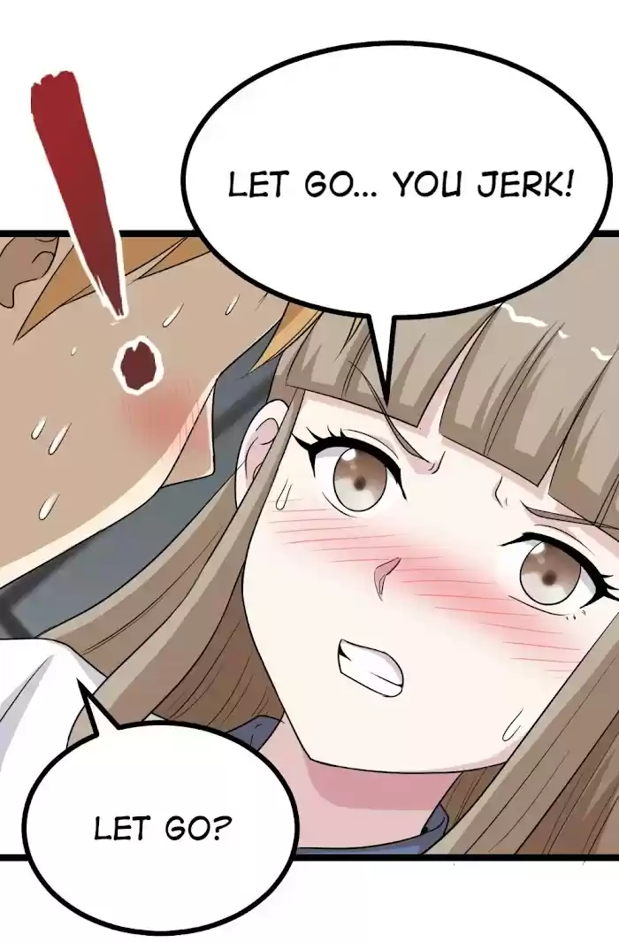 The Gangster Boss Is 16 Again Chapter 176