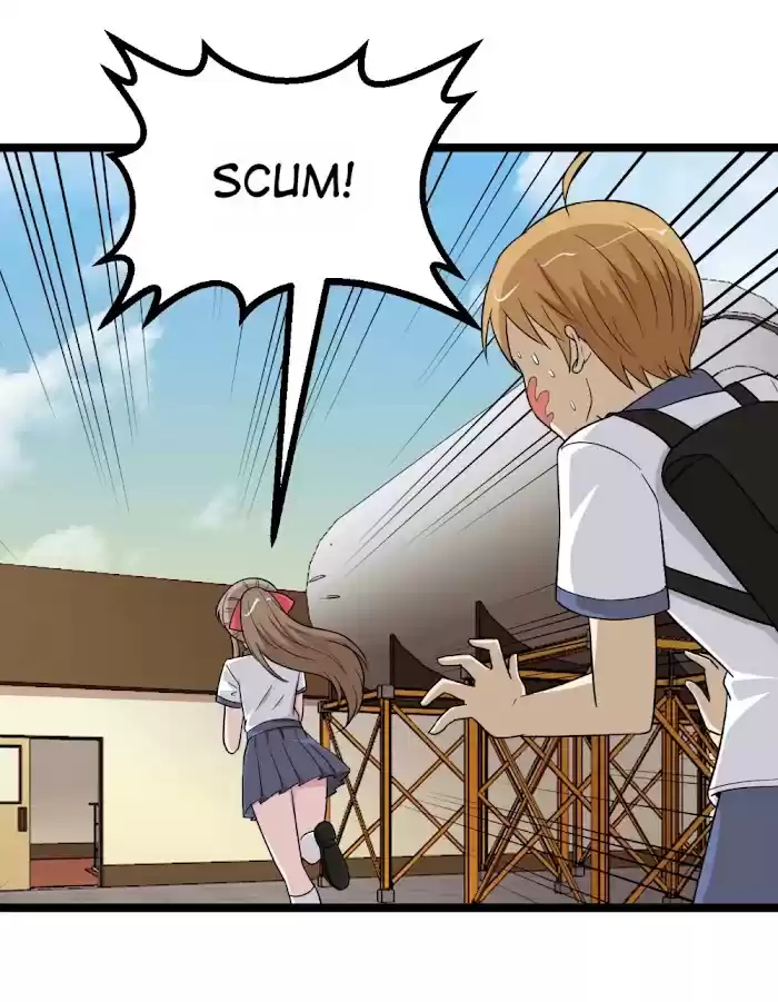 The Gangster Boss Is 16 Again Chapter 176