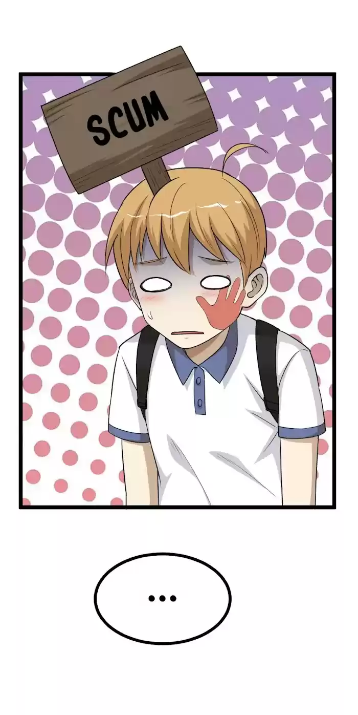 The Gangster Boss Is 16 Again Chapter 176