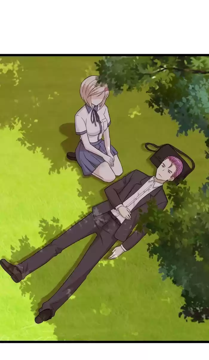 The Gangster Boss Is 16 Again Chapter 176