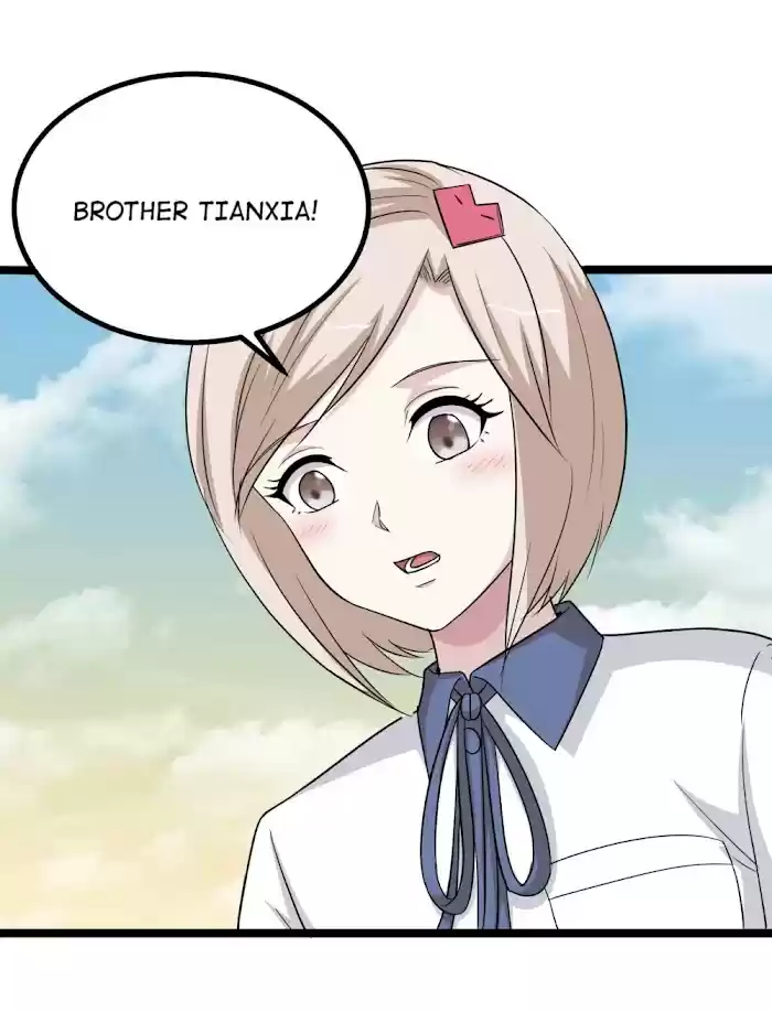 The Gangster Boss Is 16 Again Chapter 176