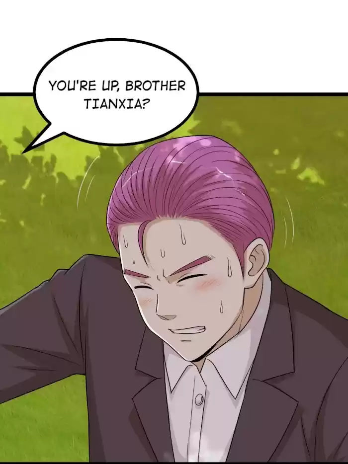 The Gangster Boss Is 16 Again Chapter 176