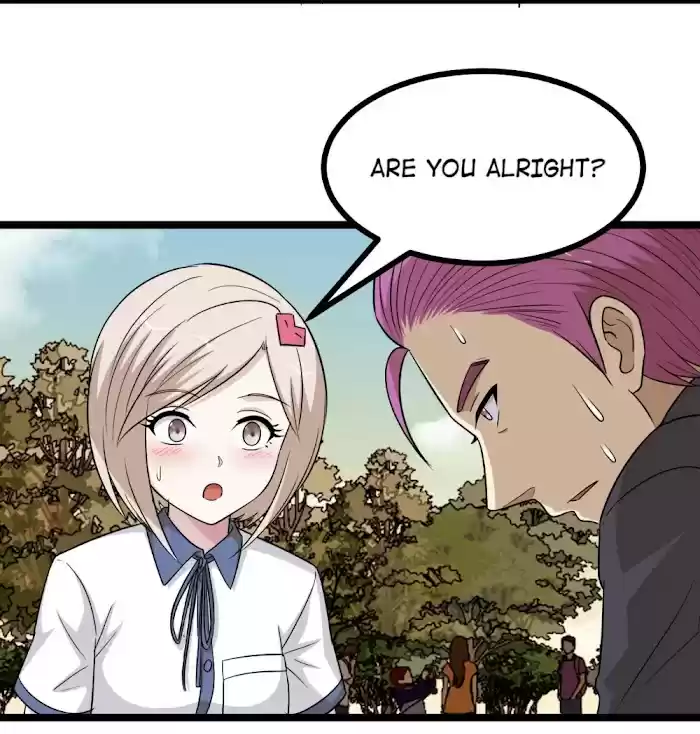 The Gangster Boss Is 16 Again Chapter 176