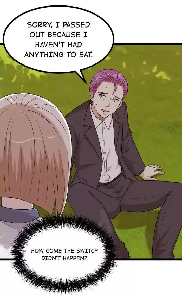 The Gangster Boss Is 16 Again Chapter 176