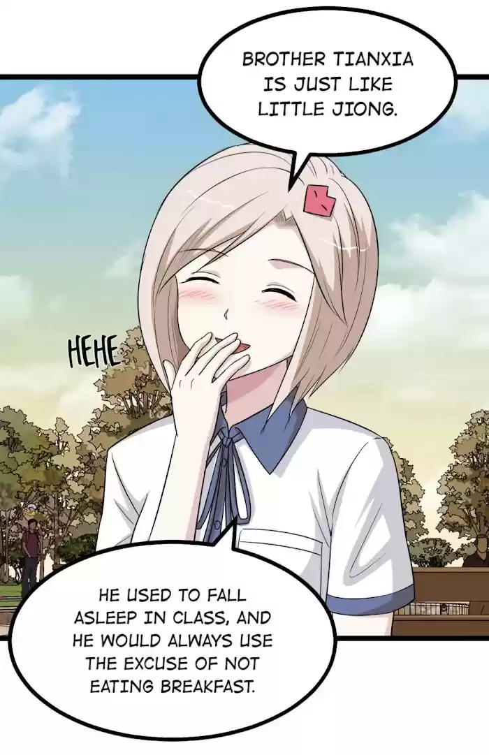 The Gangster Boss Is 16 Again Chapter 176