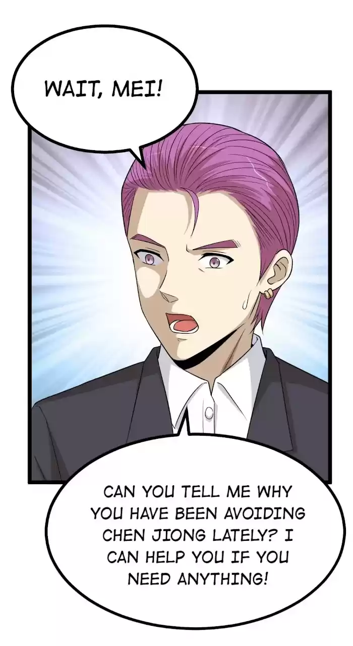 The Gangster Boss Is 16 Again Chapter 176