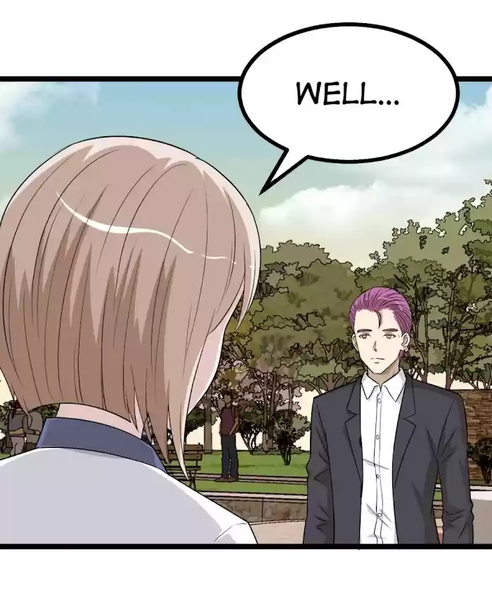 The Gangster Boss Is 16 Again Chapter 176