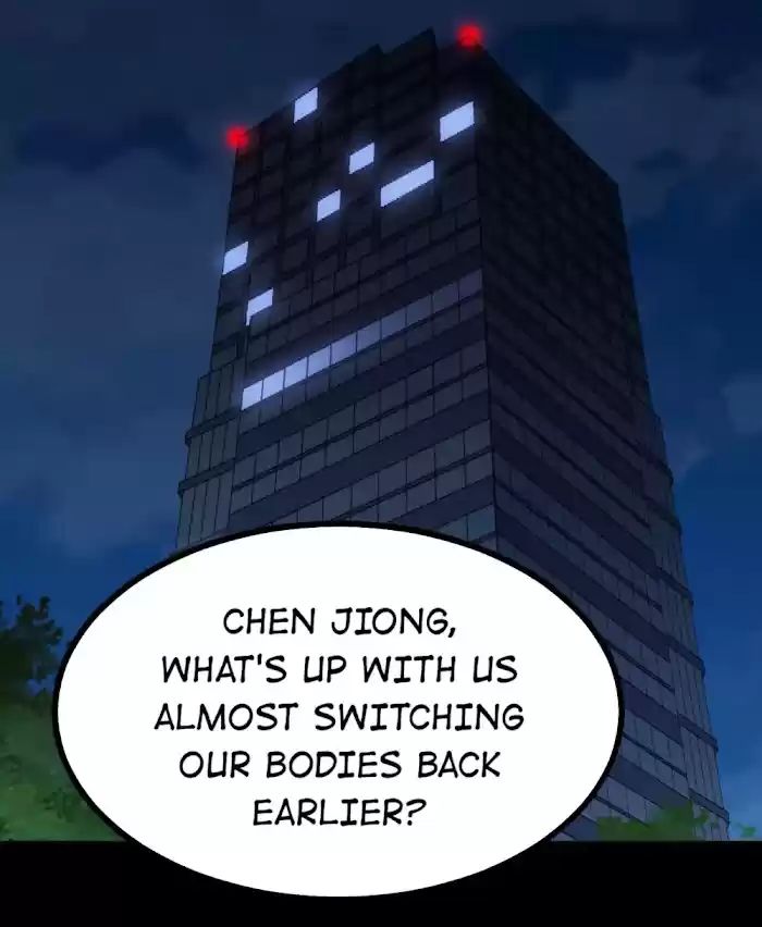 The Gangster Boss Is 16 Again Chapter 177