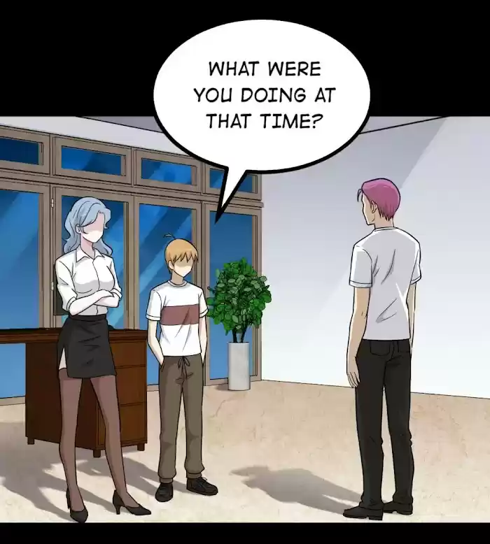 The Gangster Boss Is 16 Again Chapter 177