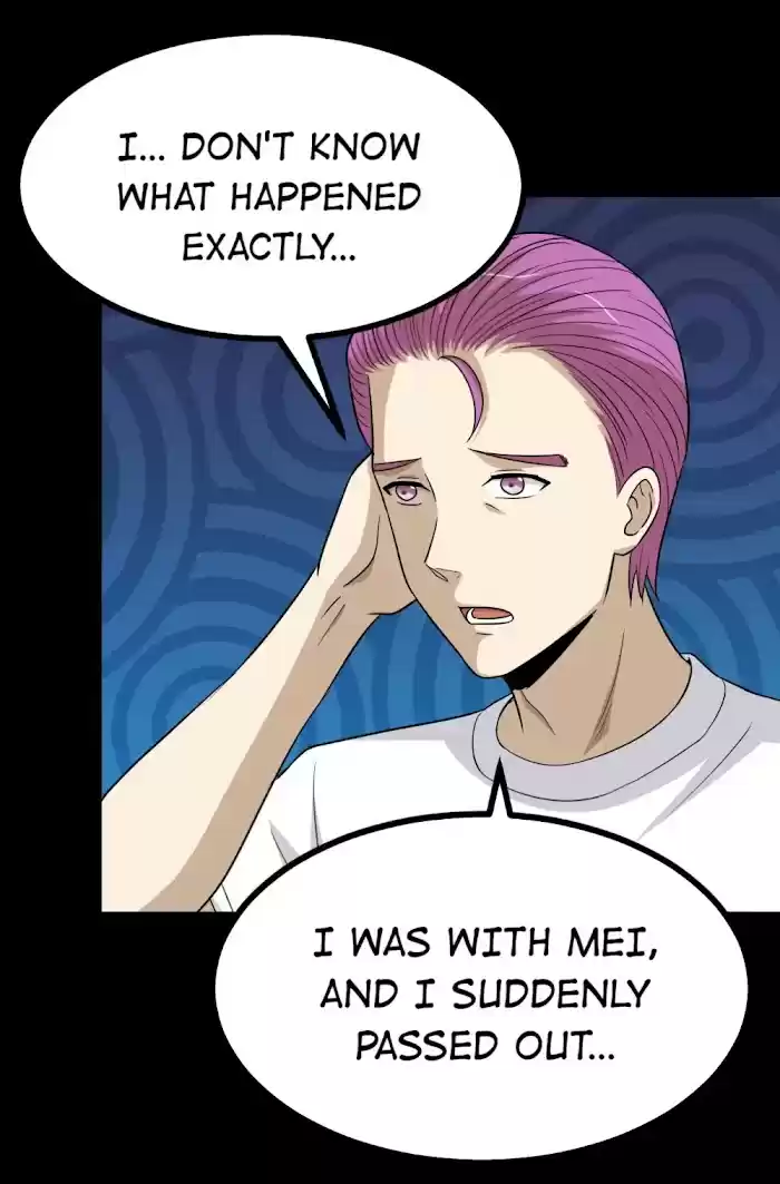 The Gangster Boss Is 16 Again Chapter 177