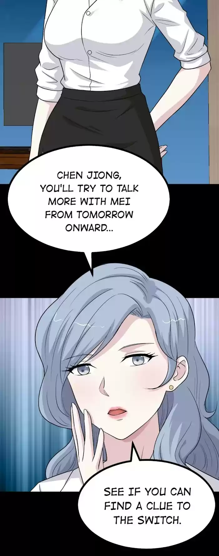 The Gangster Boss Is 16 Again Chapter 177