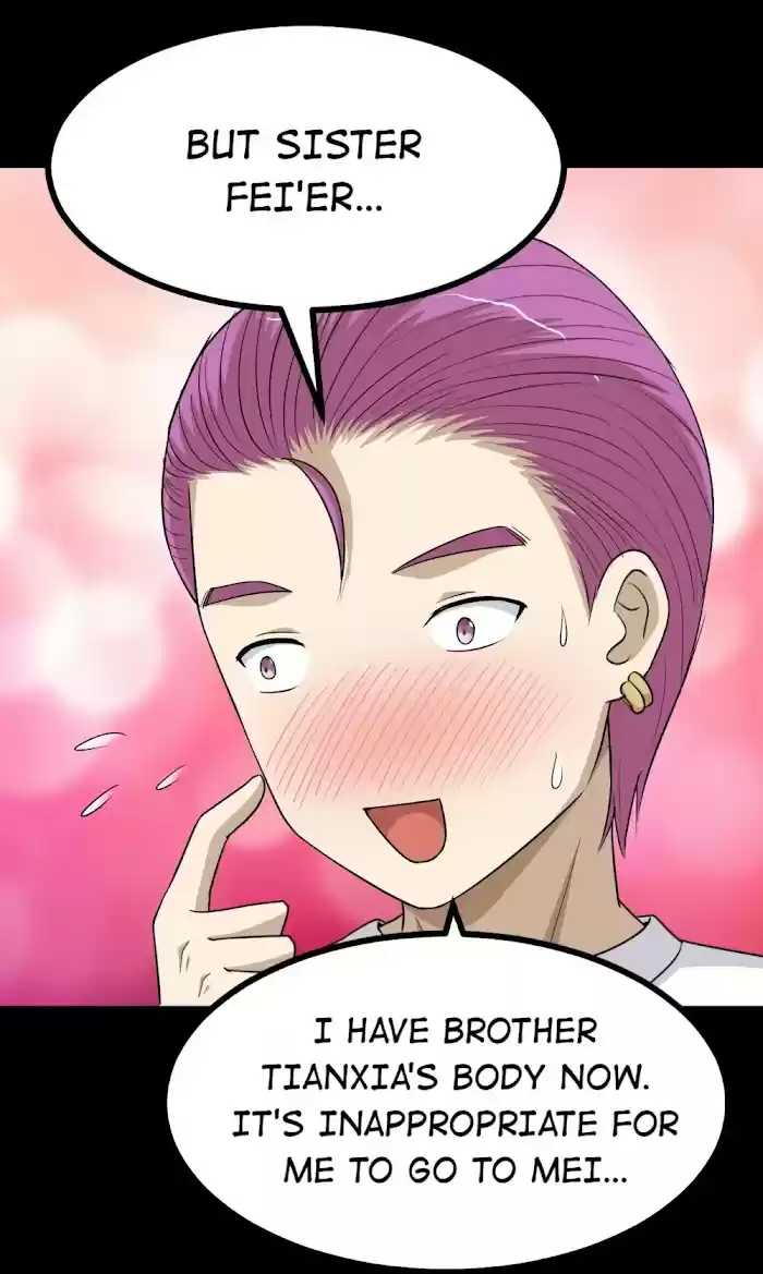 The Gangster Boss Is 16 Again Chapter 177