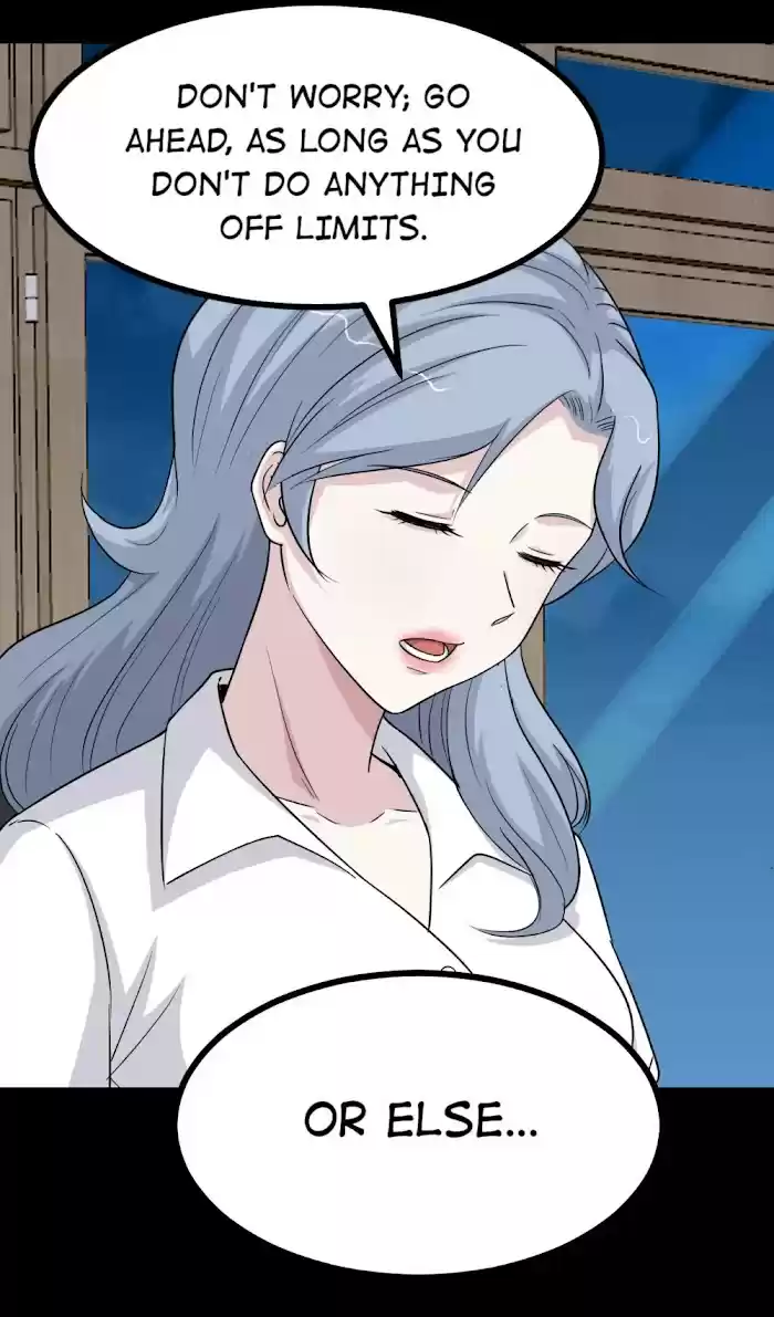 The Gangster Boss Is 16 Again Chapter 177