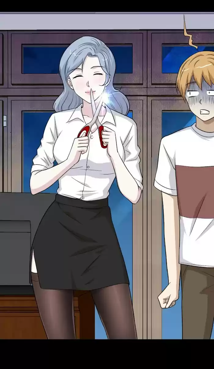 The Gangster Boss Is 16 Again Chapter 177