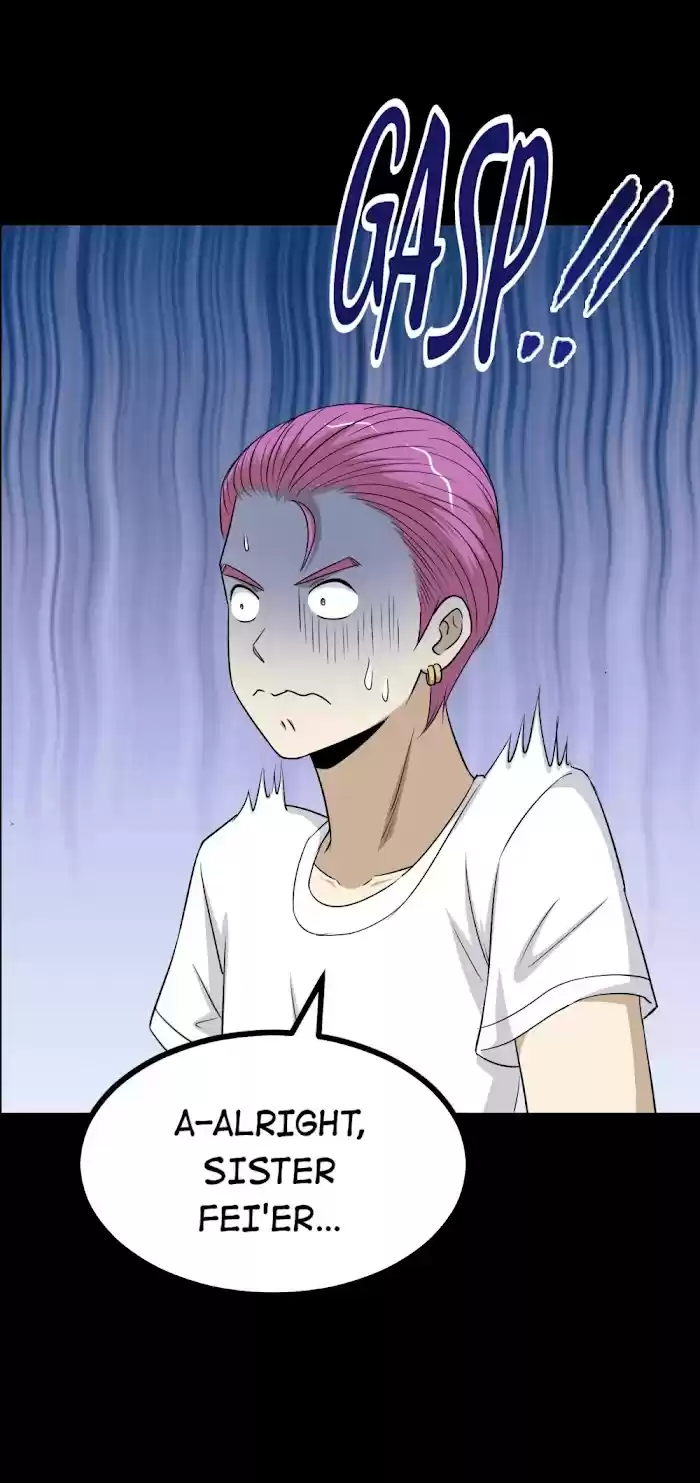 The Gangster Boss Is 16 Again Chapter 177