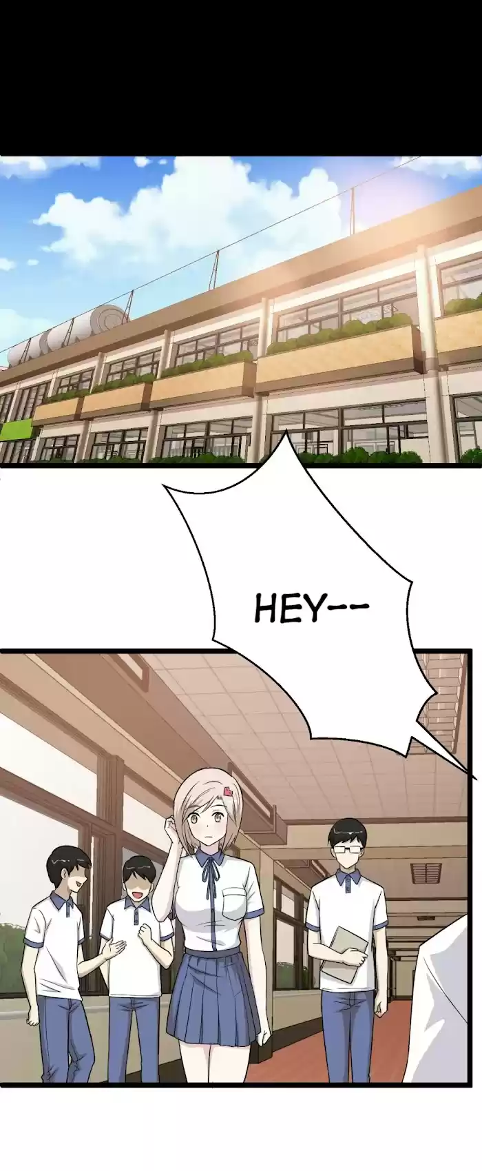 The Gangster Boss Is 16 Again Chapter 177