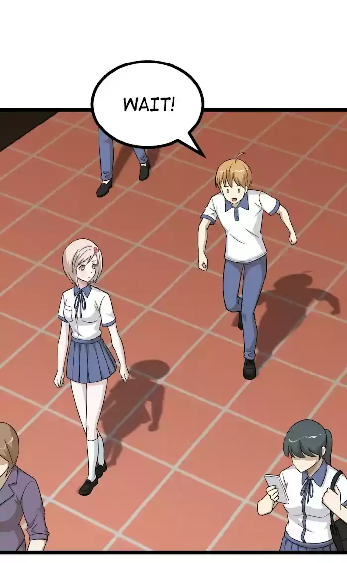 The Gangster Boss Is 16 Again Chapter 177