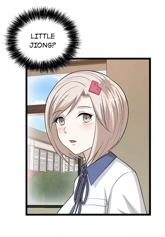 The Gangster Boss Is 16 Again Chapter 177