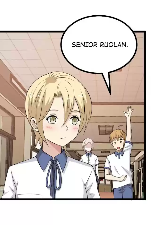 The Gangster Boss Is 16 Again Chapter 177