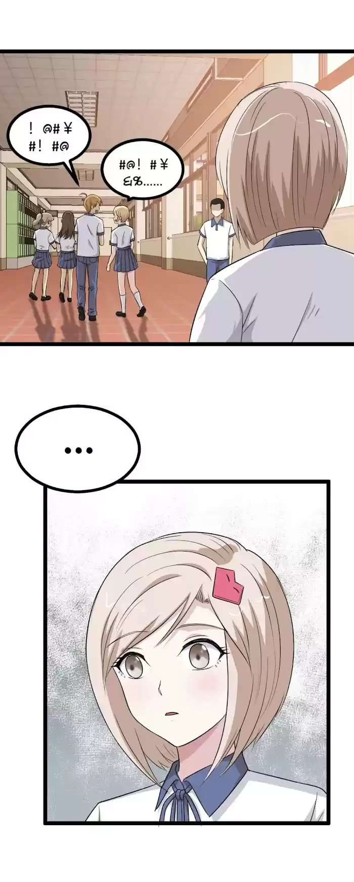 The Gangster Boss Is 16 Again Chapter 177