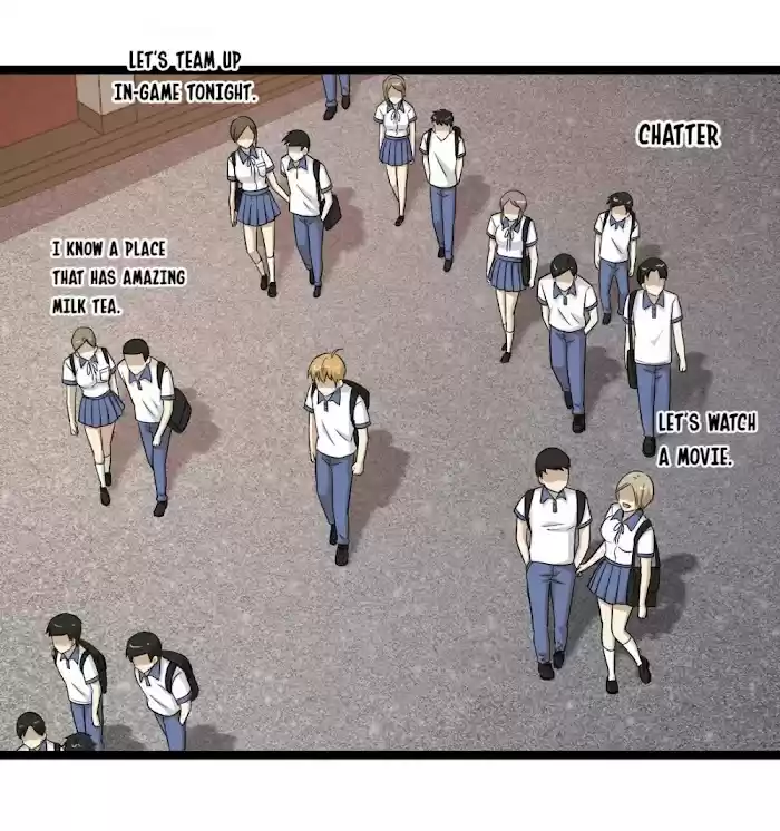 The Gangster Boss Is 16 Again Chapter 177