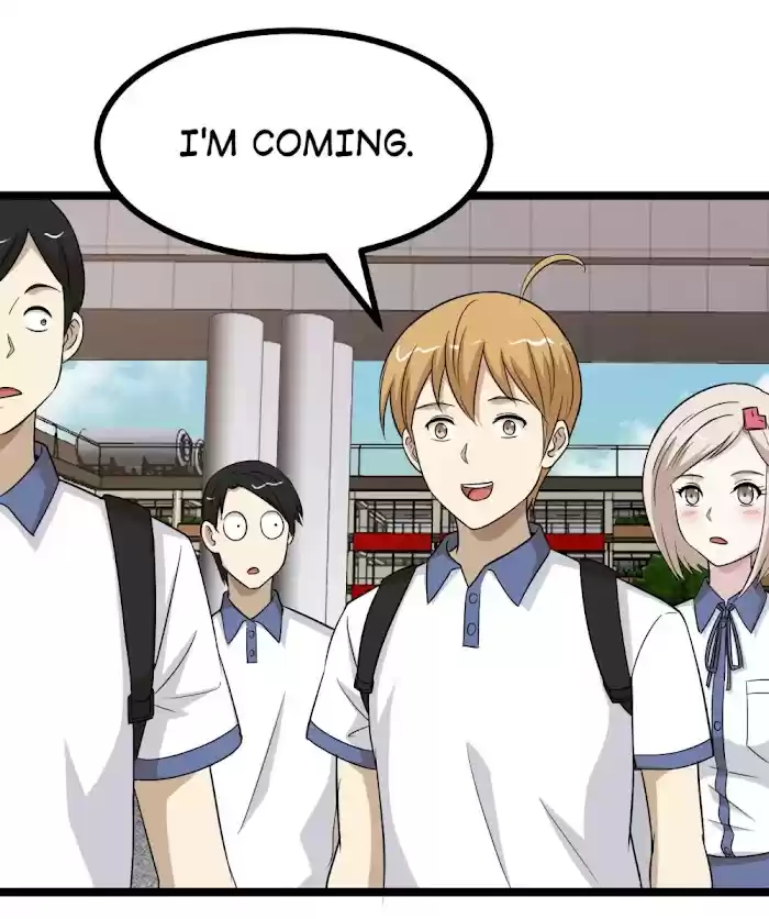 The Gangster Boss Is 16 Again Chapter 177