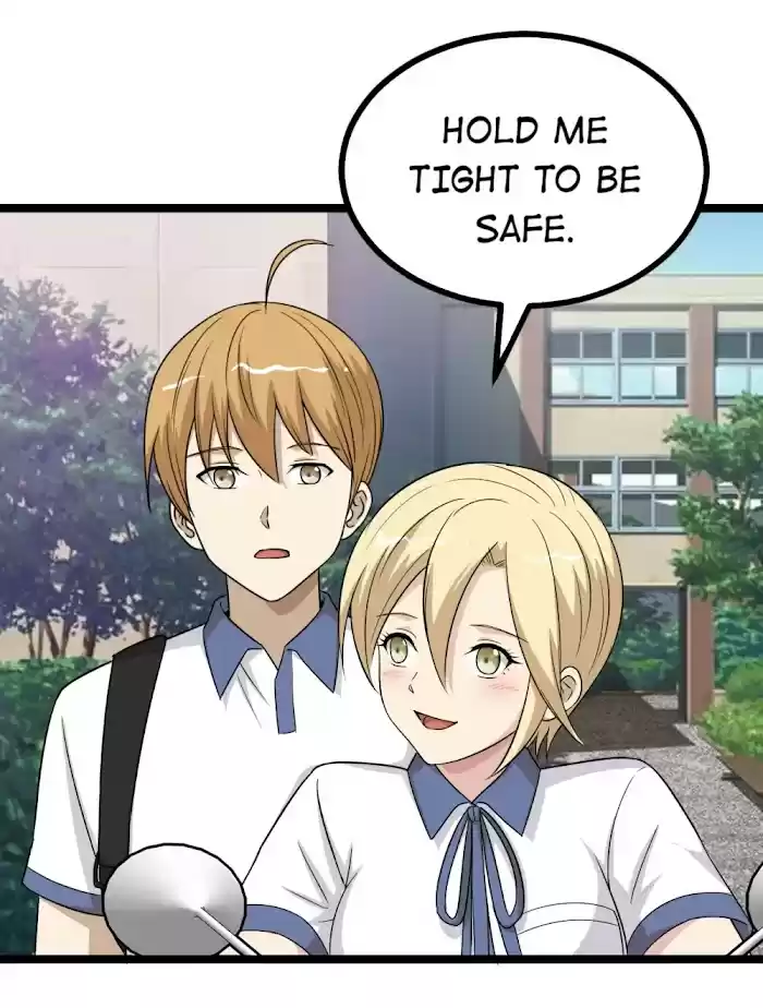 The Gangster Boss Is 16 Again Chapter 177