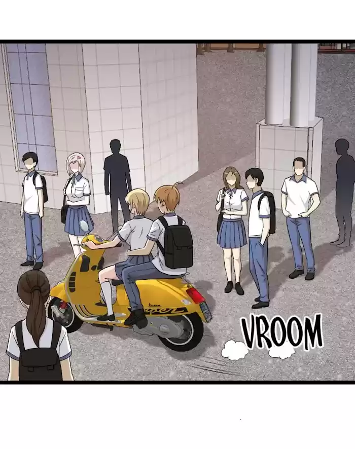 The Gangster Boss Is 16 Again Chapter 177