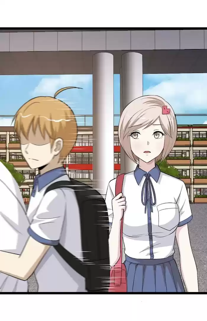 The Gangster Boss Is 16 Again Chapter 177