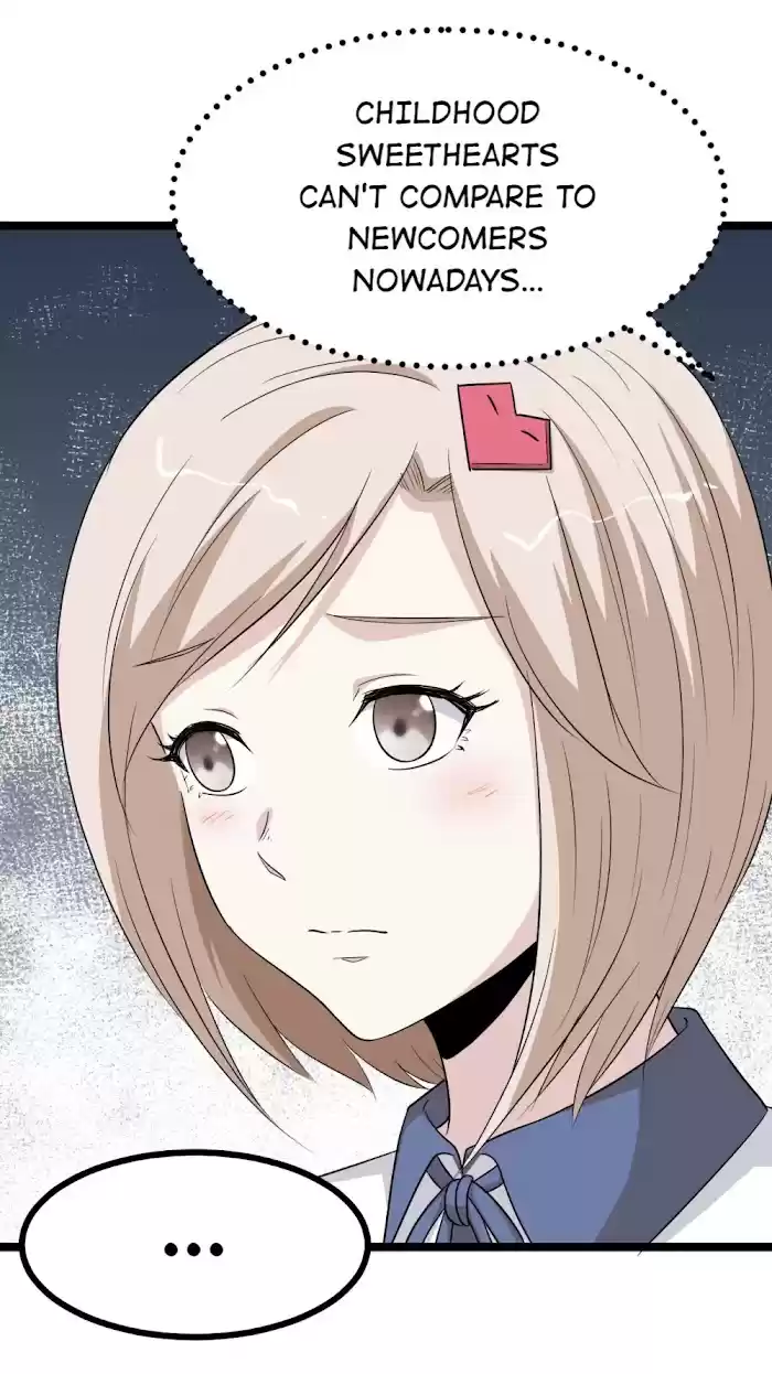 The Gangster Boss Is 16 Again Chapter 177