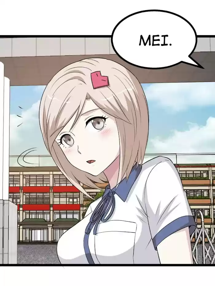 The Gangster Boss Is 16 Again Chapter 177