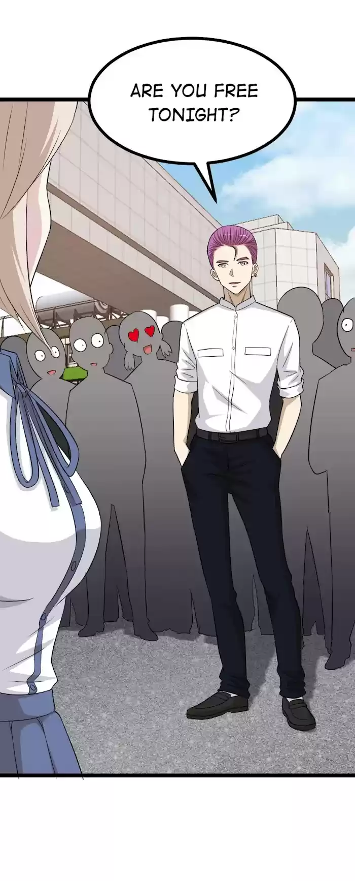 The Gangster Boss Is 16 Again Chapter 177