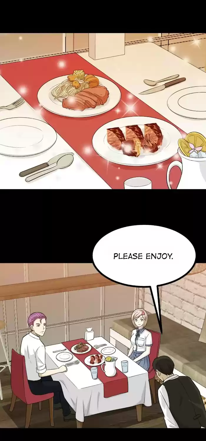 The Gangster Boss Is 16 Again Chapter 178