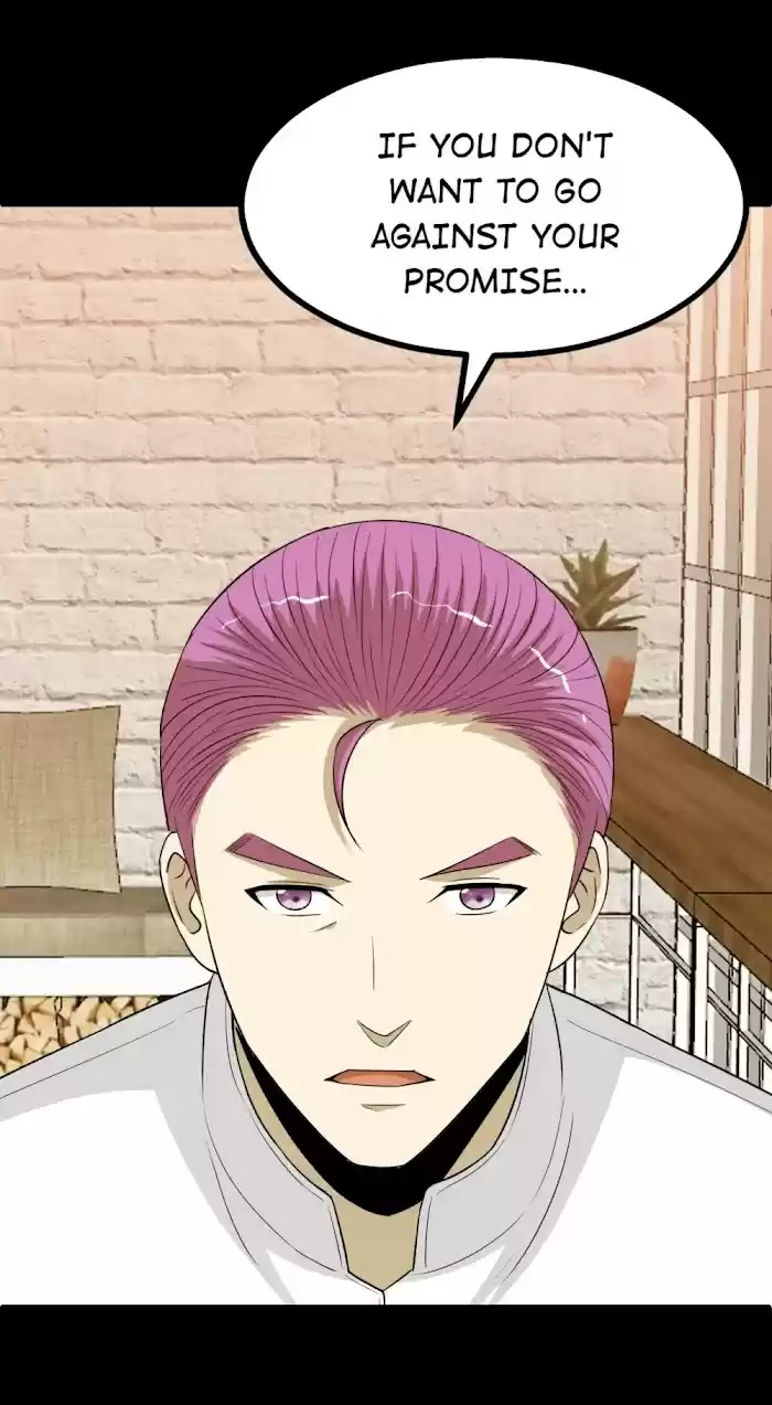 The Gangster Boss Is 16 Again Chapter 178