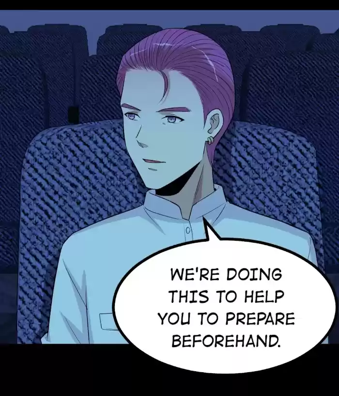 The Gangster Boss Is 16 Again Chapter 178