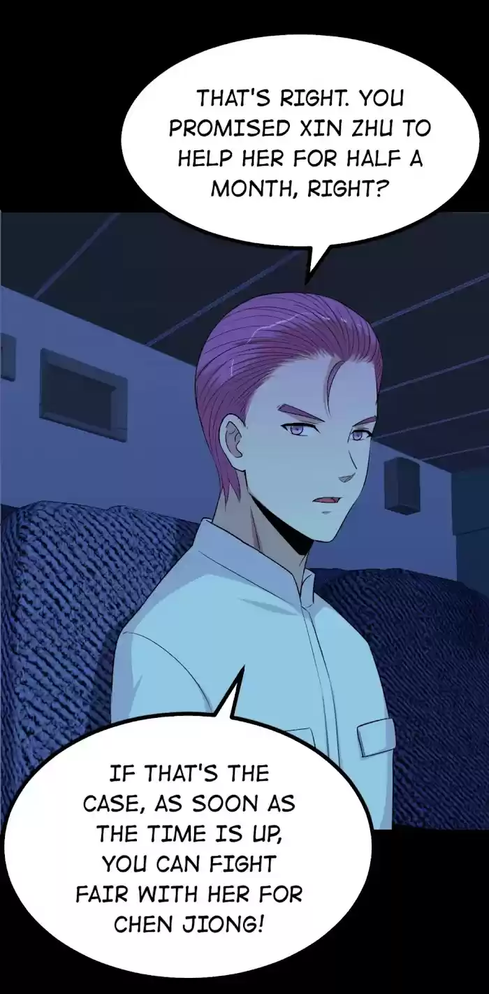 The Gangster Boss Is 16 Again Chapter 178