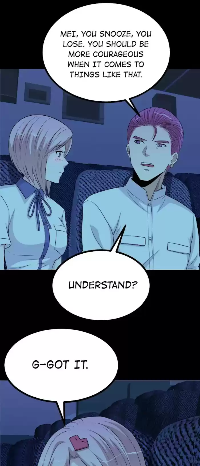 The Gangster Boss Is 16 Again Chapter 178