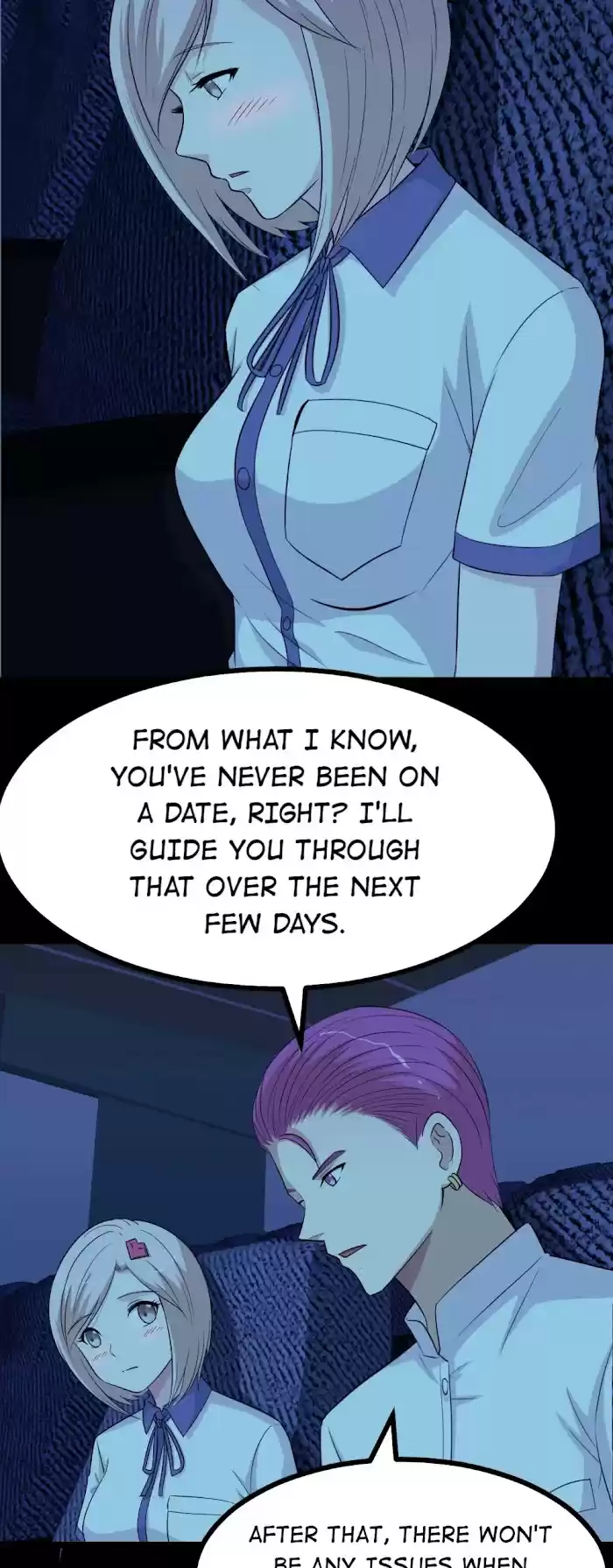 The Gangster Boss Is 16 Again Chapter 178