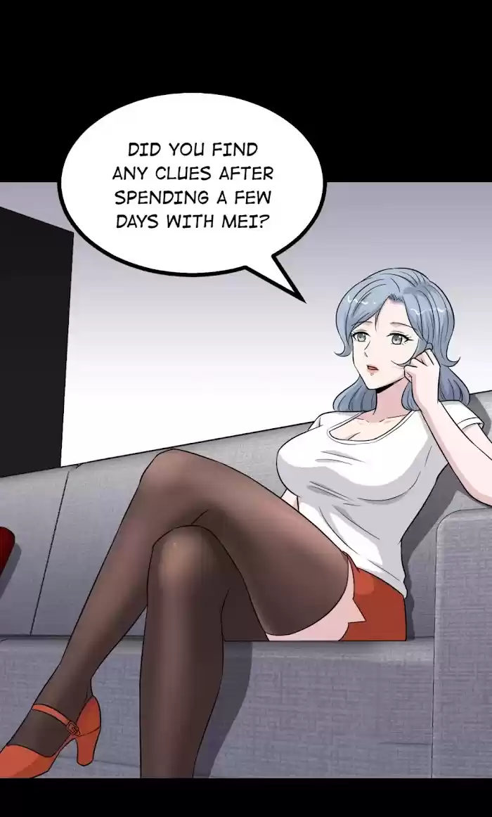 The Gangster Boss Is 16 Again Chapter 179