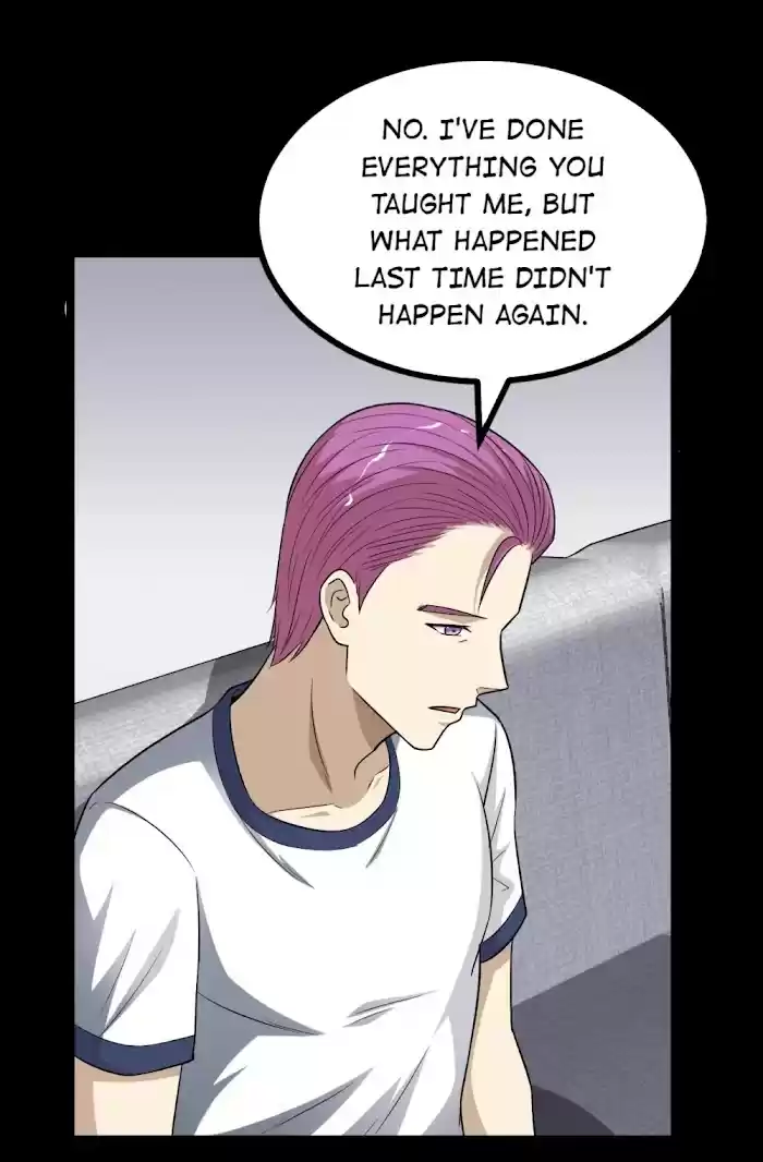 The Gangster Boss Is 16 Again Chapter 179